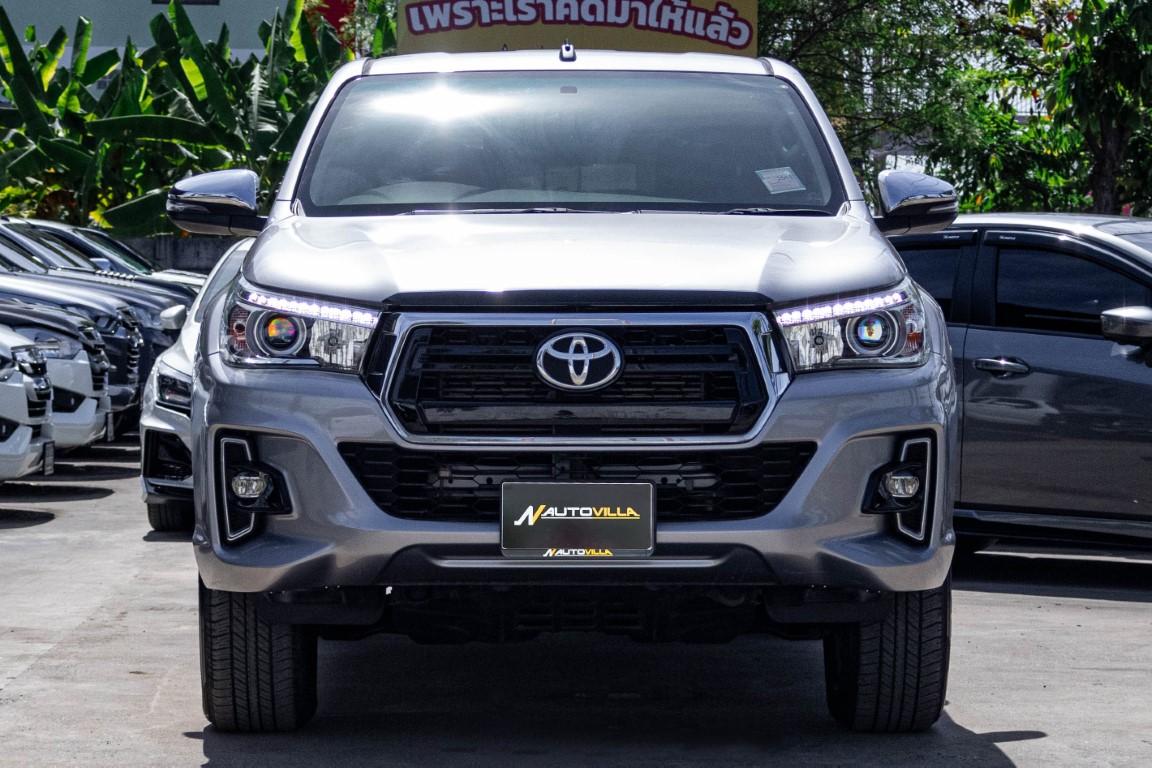 Toyota Hilux Revo Doublecab 2.4 E Plus Prerunner A/T 2019 *RK2110*